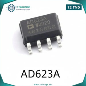 circuit integre ad a smd cothings