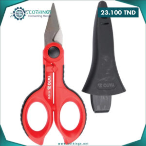 ciseau electricien inox mm cothings