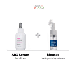 clarenia pack serum AB mousse hydra png