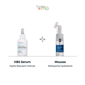 clarenia pack serum HB mousse hydra png