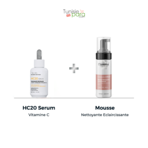 clarenia pack serum HC mousse luminance png