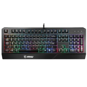 Clavier Gamer Filaire MSI Vigor GK AZERTY RGB