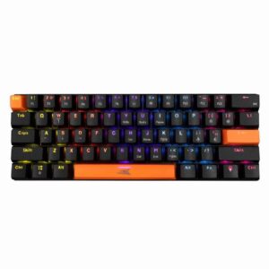 Baracuda BGK DOLPHIN &# Clavier Gamer Mécanique BLUE