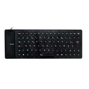 clavier flexible informatique