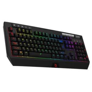 Clavier Gamer AQIRYS CAPELLA Noir