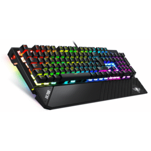 Clavier Gamer Mécanique SPIRIT OF GAMER Rétroéclairé RGB XPERT K