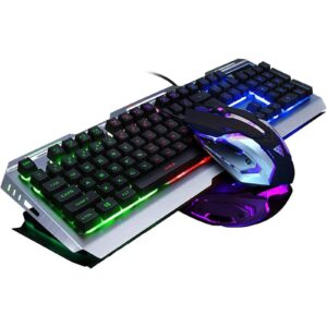 clavier souris gamedias v informatique