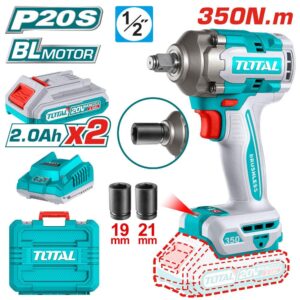cle a choc brushless v nm pouce tiwli total
