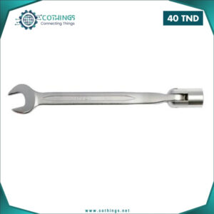 cle double fourche douille articulee mm cothings