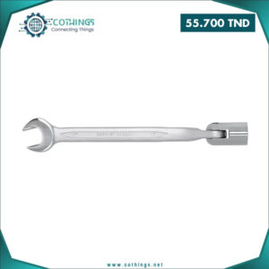 cle double fourche douille articulee mm cothings