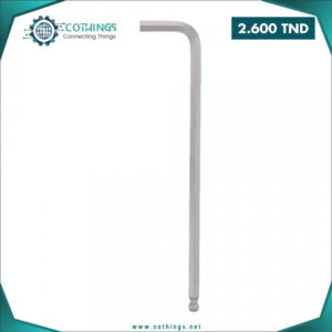 cle male hex cr v mm long cothings