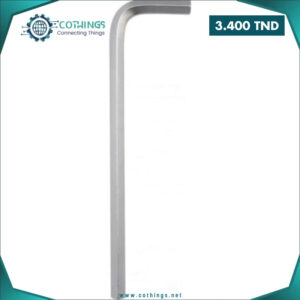 cle male hex cr v mm long cothings