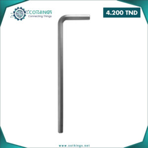 cle male hex cr v mm long cothings