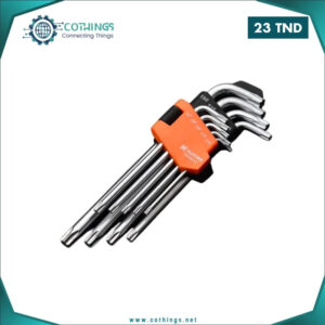 cle torx moyenne professionnelle pieces harden cothings