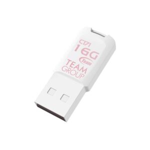 Clé USB TEAM GROUP C Go USB Blanc