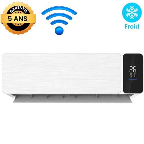 Climatiseur BIOLUX 9000BTU tropicalisé smart froid (M-90FRTS) 1 climatiseur biolux btu tropicalise smart froid m frts