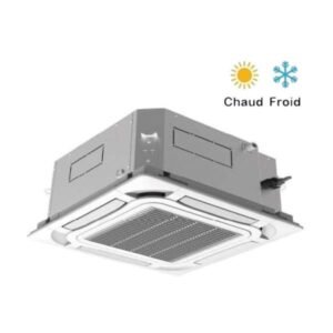 climatiseur cassette gree btu inverter chaud froid clgr ct