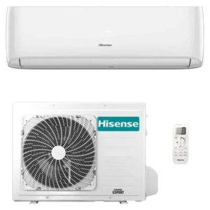 climatiseur hisense btu inverter chaud froid ashws