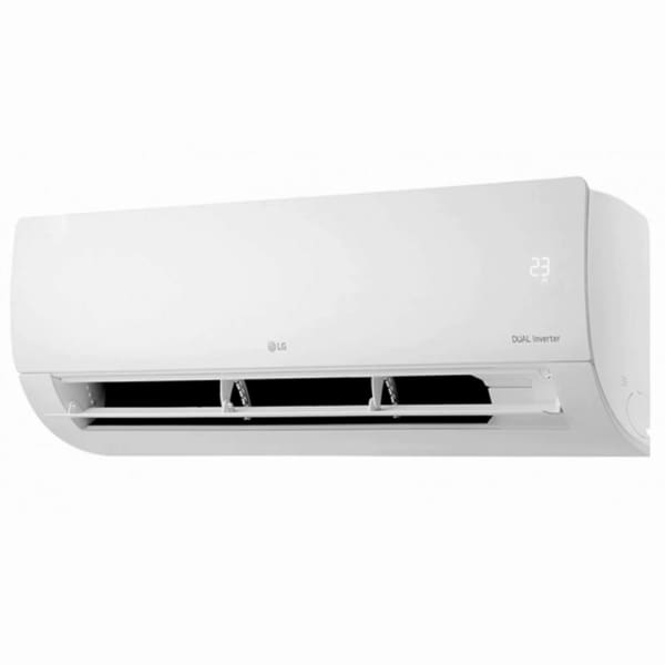 Climatiseur LG 18000 BTU Chaud Froid Inverter Blanc 1 climatiseur lg btu chaud froid inverter blanc