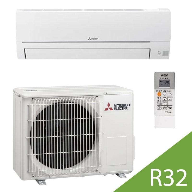 Climatiseur Chaud Froid Inverter MITSUBISHI R32 1 climatiseur monosplit mitsubishi msz hr kw jpg