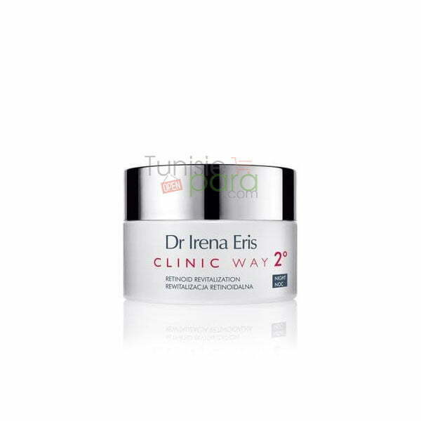 CLINIC WAY 2 rétinoïde revitalisation creme de nuit 50ml (date proche 05/2026) 1 clinic way retinoid revitalization creme de nuit ml jpg