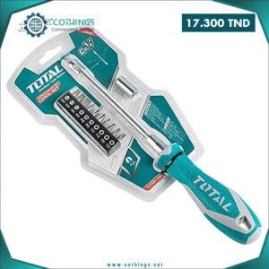 coffret tournevis a manche flexible thtfl cothings