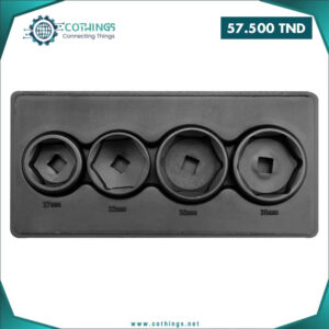 coffret douilles filtre huile cothings