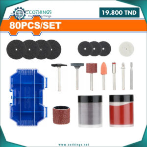 coffret accessoire mini meule droite pcs wadfow cothings