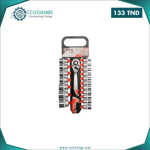 coffret douilles pcs cothings