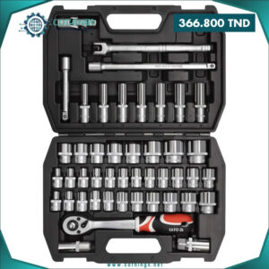 coffret douilles pcs cothings