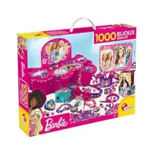 coffret perles et bijoux Barbie Lisciani webp