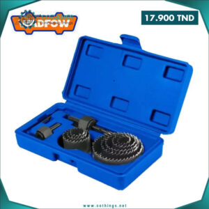 coffret scie a cloche pcs wadfow cothings