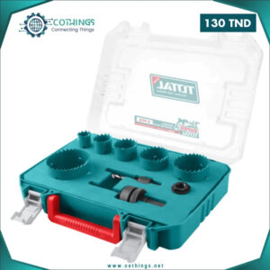 coffret scies a cloche pieces total tacsh cothings