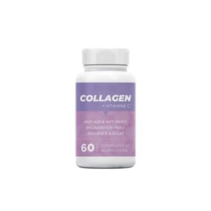 collagen marin hydrolyse vit c