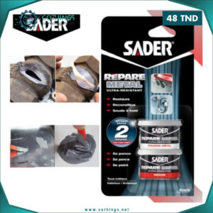 colle epoxy metal g arametal sader cothings