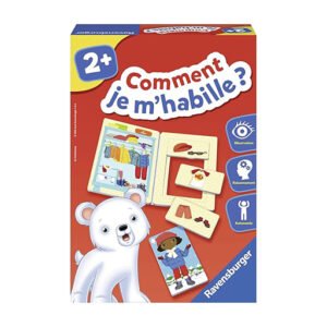 comment je mhabille Ravensburger jpg