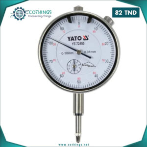comparateur cadron analogique precision mm cothings