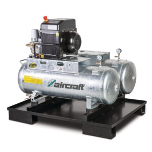 compresseur a vis aircraft acs duo x k