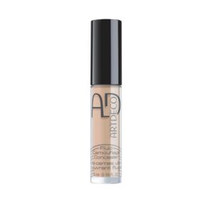 concealer fluid camouflage