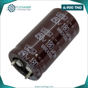 condensateur chimique f v cothings