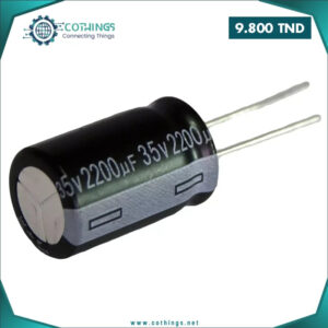 condensateur chimique f v cothings