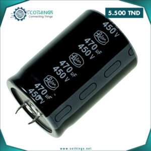 condensateur chimique f v cothings
