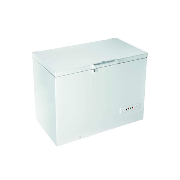 Congélateur horizontal ARISTON 312L Blanc (CS2A300H) 1 congelateur horizontal ariston l blanc csah