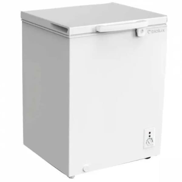 Congélateur Horizontal Biolux 180 Litres Blanc (MOD.CR18) 1 congelateur horizontal biolux litres blanc mod cr