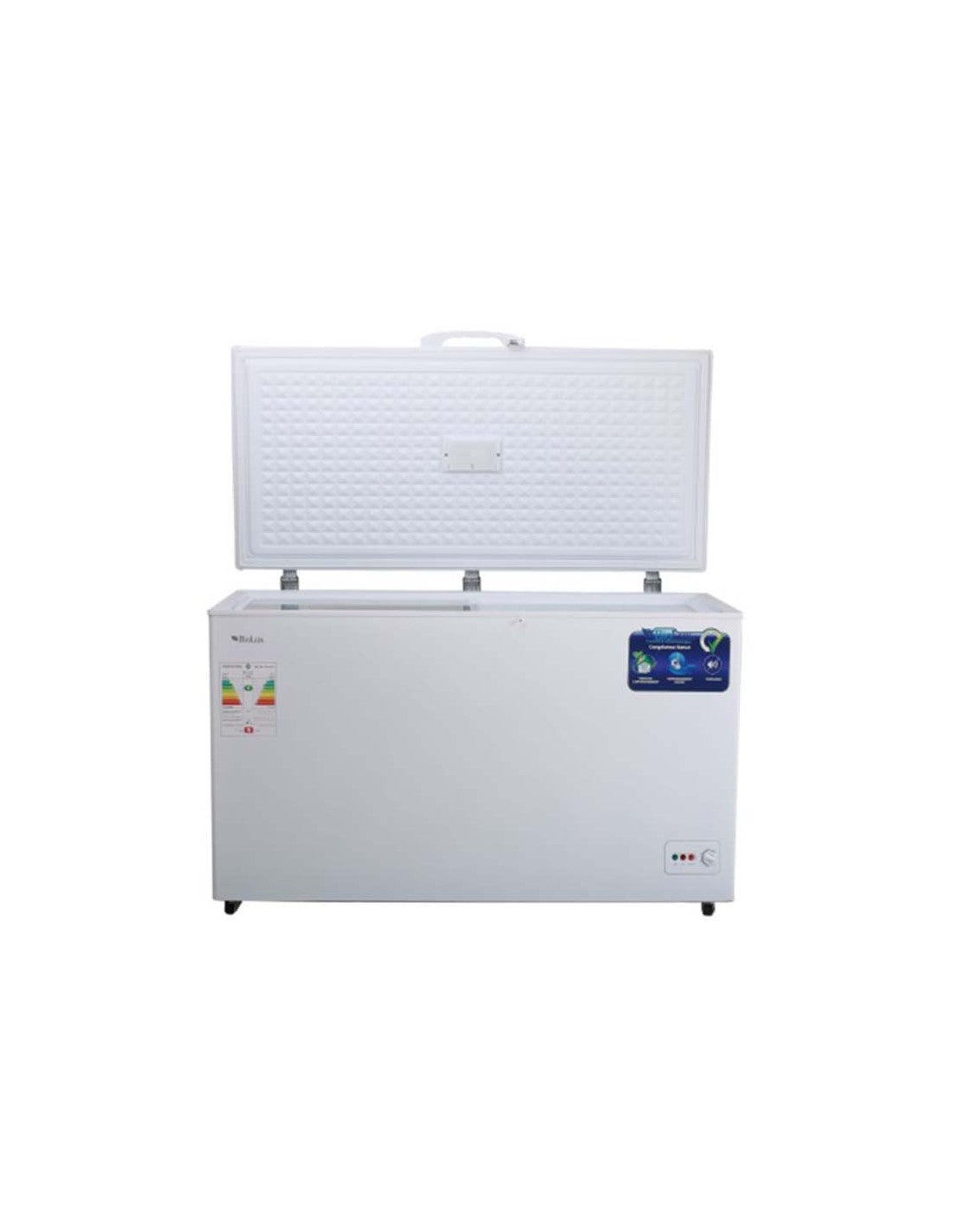 Congélateur Horizontal biolux blanc 142,4*68,5*86,5 (CR48) 1 congelateur horizontal biolux litres blanc cr fa f ed cf fbacbc