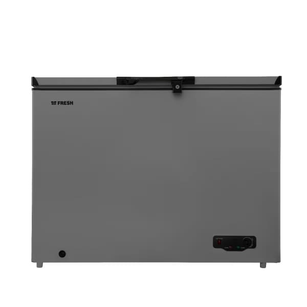 Congélateur Horizontal FRESH 270L Silver (FDF270) 1 congelateur horizontal fresh l silver fdf