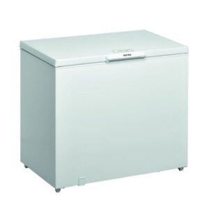 congelateur horizontal ignis l blanc cei