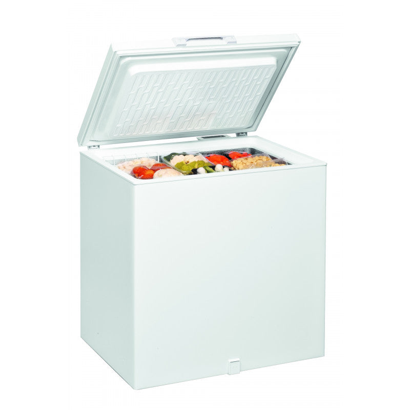 Congélateur horizontal Ignis 204L Blanc (CE210 ) 1 congelateur horizontal ignis ce l blanc