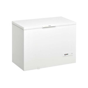 congelateur horizontal ignis coeg litres blanc