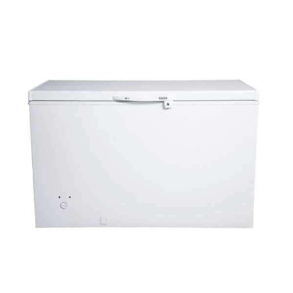 Congélateur horizontal SABA 290L De Frost Blanc (DUAL275) 1 congelateur horizontal saba l de frost blanc lot pieces frigoverre gratuites dual
